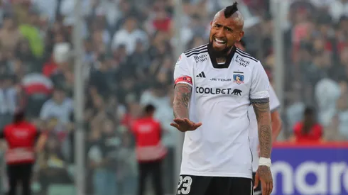 Arturo Vidal quiere limpiar su imagen.