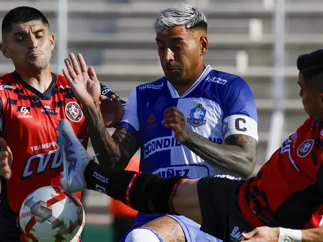 Antofagasta asume el "fracaso" y lamenta la salida de un bastión