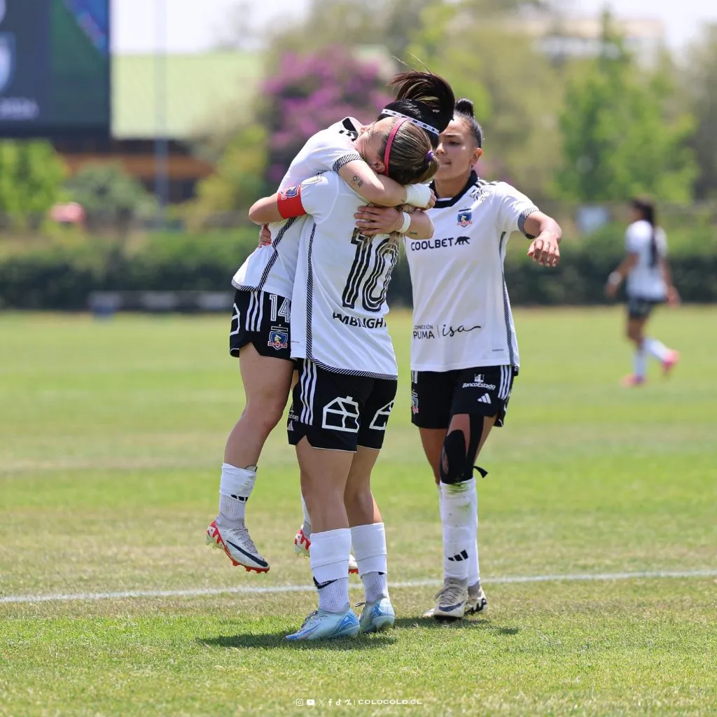 Colo Colo va por un nuevo título.