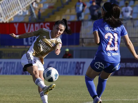 Colo Colo y la U jugarán la Súper Final del fútbol chileno