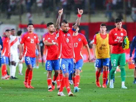 Un cambio: los XI que Gareca alinearía ante Venezuela