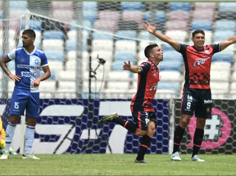 Limache golea a Antofagasta y sueña con el ascenso