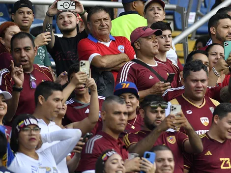 Se enciende: venezolanos preparan gran banderazo en Chile