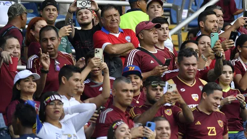 Los venezolanos se organizan por las redes sociales.