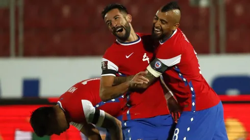 Arturo Vidal y Mauricio Isla coincidirán de nuevo en la Roja.