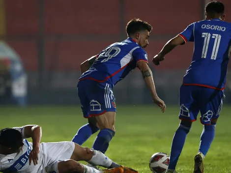 Un cortado de U de Chile entre la Libertadores y la Sudamericana