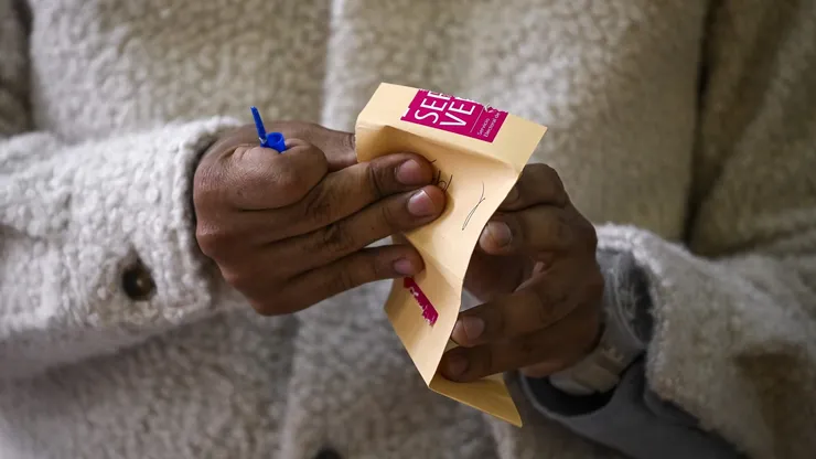 Conteo de votos