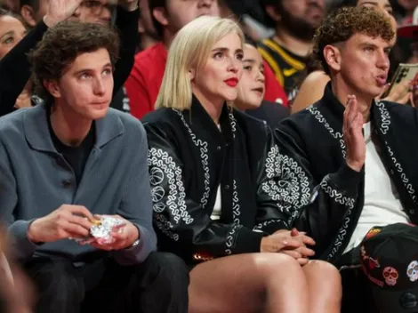 Detalles del romance de un seleccionado chileno en México