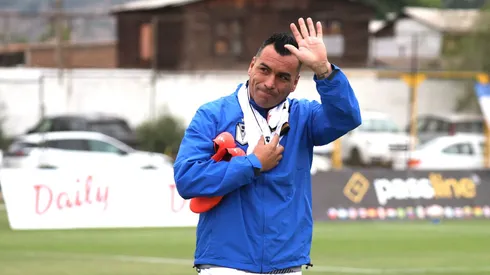 Esteban Paredes le dijo adiós al Chago Morning.