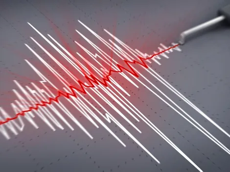 ¿Dónde fue el temblor hoy 17 de noviembre?