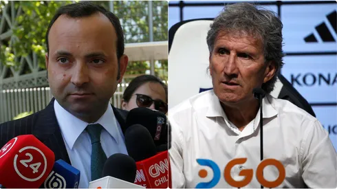 Daniel Morón, gerente deportivo de Blanco y Negro, respondió a José Ramón Correa, abogado de Azul Azul.