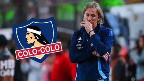 Ricardo Gareca apela a Colo Colo para volver al triunfo con Chile.