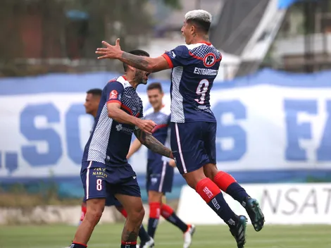 Liguilla de la B: Recoleta elimina al S. Morning de Paredes