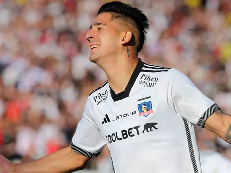 La sentida despedida de Paiva de Colo Colo: "Gracias por..."