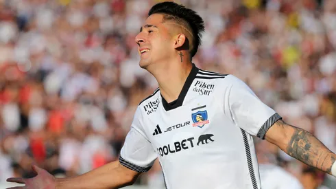 Guillermo Paiva se va de Colo Colo tras jugar la temporada 2024.