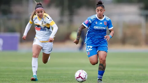 Universidad de Chile no puede meterse en la Final del Campeonato Femenino.