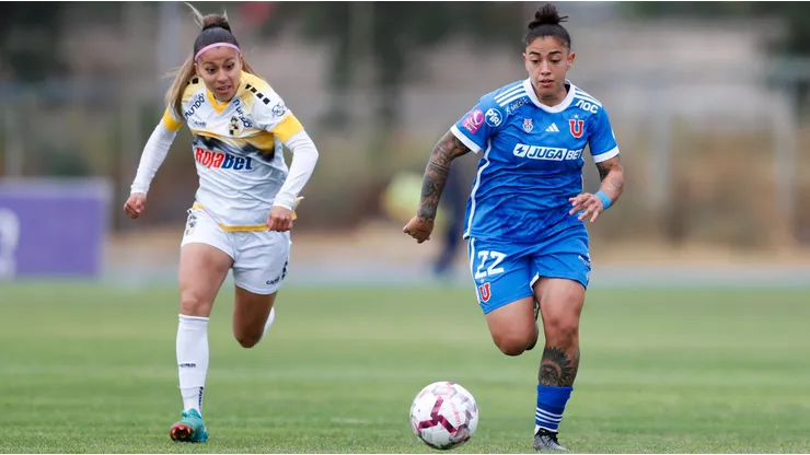 Universidad de Chile no puede meterse en la Final del Campeonato Femenino.