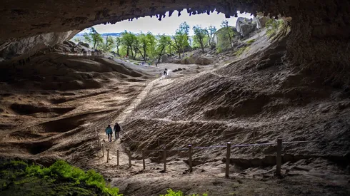 Cueva del Milodón