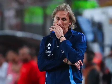 Manuel de Tezanos destrozó a Ricardo Gareca por empate contra Perú