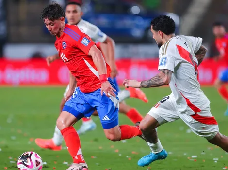 Felipe Loyola hace mea culpa por quedarse fuera del Chile vs Venezuela
