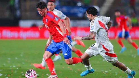 Loyola será la gran baja de la Roja ante Venezuela