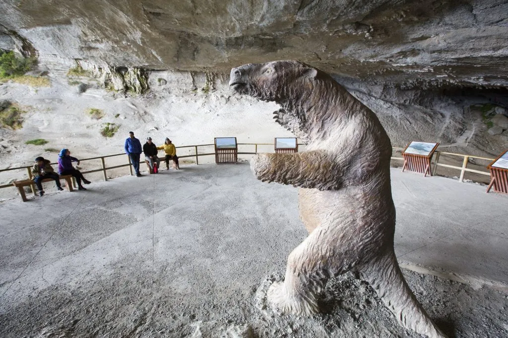 Cueva del Milodón | Foto: Imago