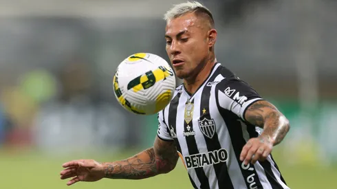 Eduardo Vargas no volverá a la U para el 2025.
