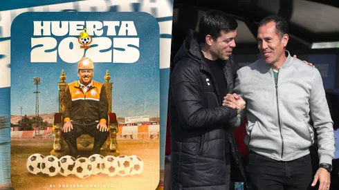 Siguen las movidas rumbo al 2025.