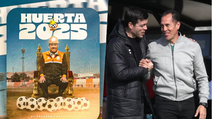 Siguen las movidas rumbo al 2025.