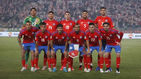 Tras el empate con Perú, los históricos destacaron a dos jóvenes figuras de Chile.