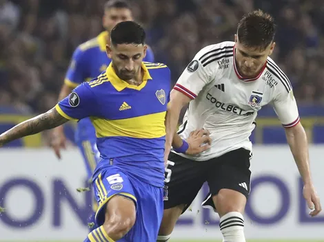 Colo Colo ya es pasado: Leo Gil negocia con Boca Juniors