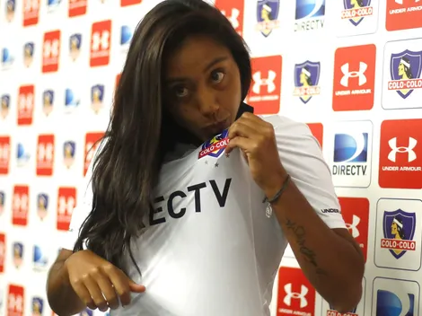 Mención a Colo Colo y su padre: Daniela Seguel dice adiós al tenis