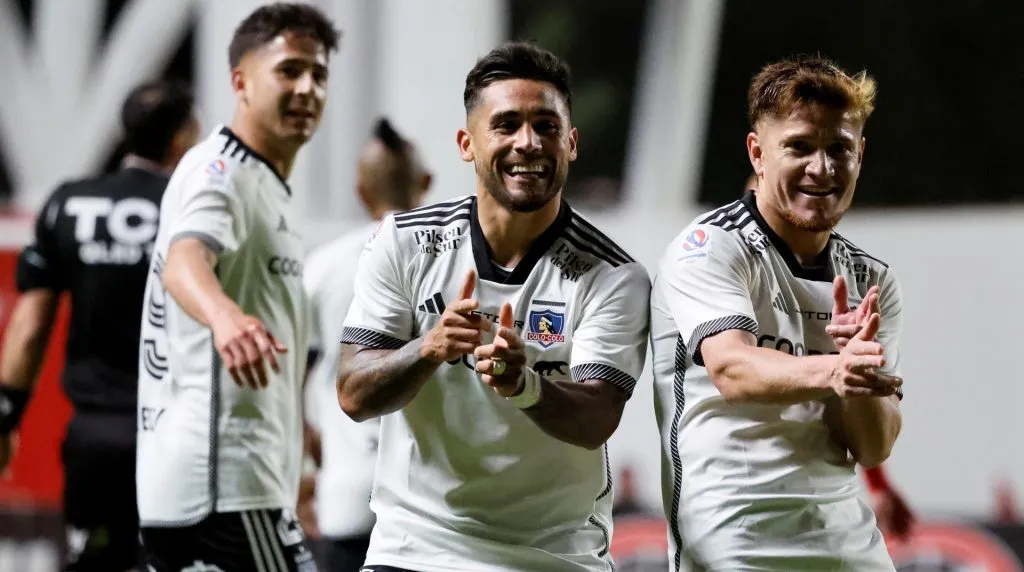 Marcos Bolados estaría cerca de renovar en Colo Colo