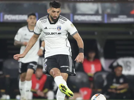 La tajante decisión de Emiliano Amor tras ser cortado en Colo Colo