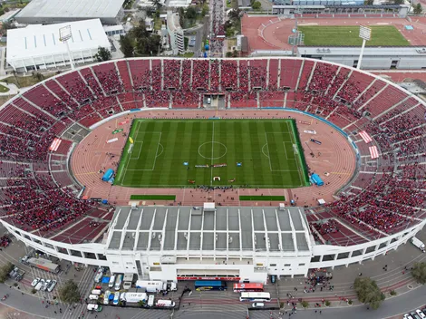 No hay mucho interés por las entradas para Chile vs Venezuela