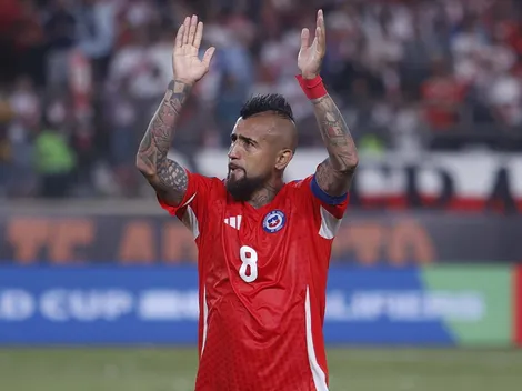 "Mucha jerarquía": históricos rendidos a los pies de Vidal