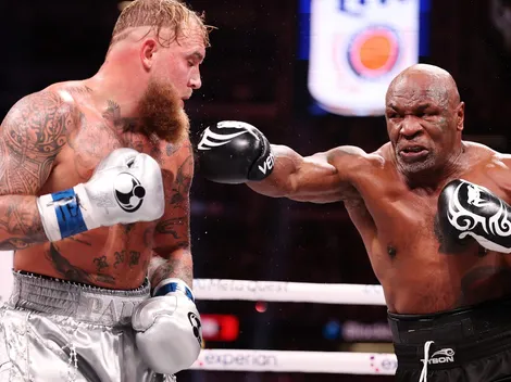 Histórico boxeador despedaza la pelea entre Mike Tyson y Jake Paul