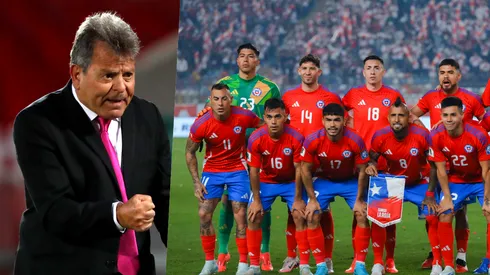 El DT escogió a su favorito ante Perú.