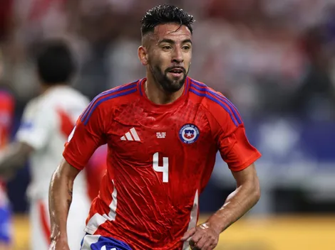 Oficial: Mauricio Isla vuelve a la Roja