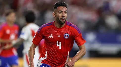 Mauricio Isla está de vuelta en la selección chilena.