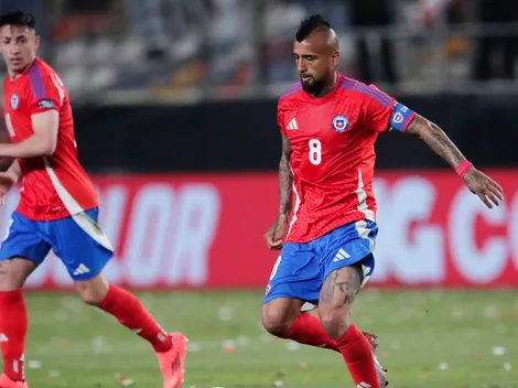 Echeverría quedó feliz con el regreso de Arturo Vidal a Chile