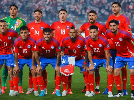 El recado de Pablo Milad a la Roja tras sufrido empate ante Perú
