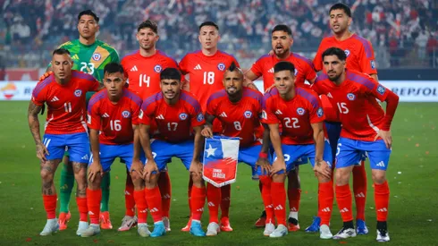 La Roja buscará el triunfo ante Venezuela