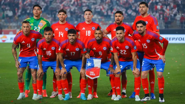 La Roja buscará el triunfo ante Venezuela
