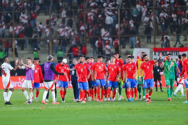 La Roja no pudo lograr el triunfo ante Perú y ahora va en busca de su revancha ante Venezuela