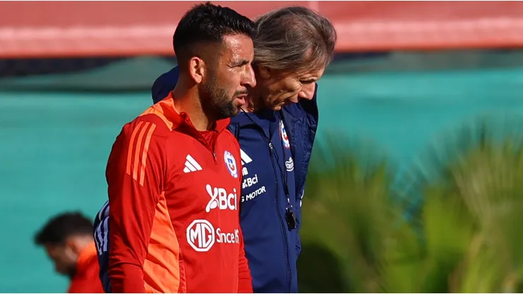 Mauricio Isla aparece como opción para volver a La Roja ante Venezuela.