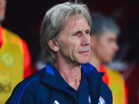 Gareca feliz con su primer punto en Eliminatorias: "Me reconforta..."