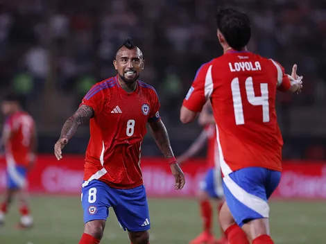 Gareca se saca el sombrero con Vidal y revela cómo hicieron las paces