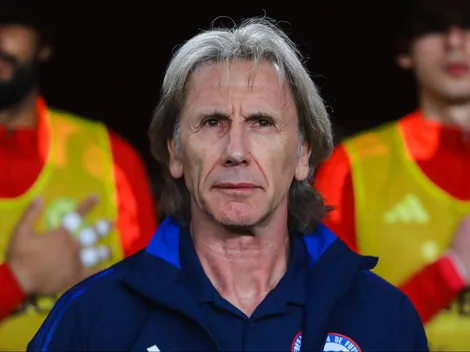 Gareca emotivo con la Roja: "Sigan creyendo, no pierdan la fe"