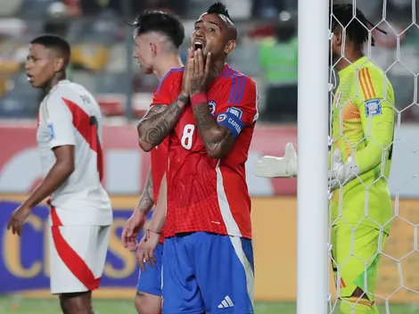 Chile vuelve a sumar en Eliminatorias después de un año